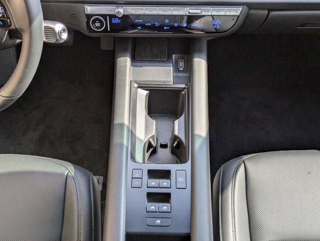 new 2023 Hyundai IONIQ 6 car, priced at $33,987