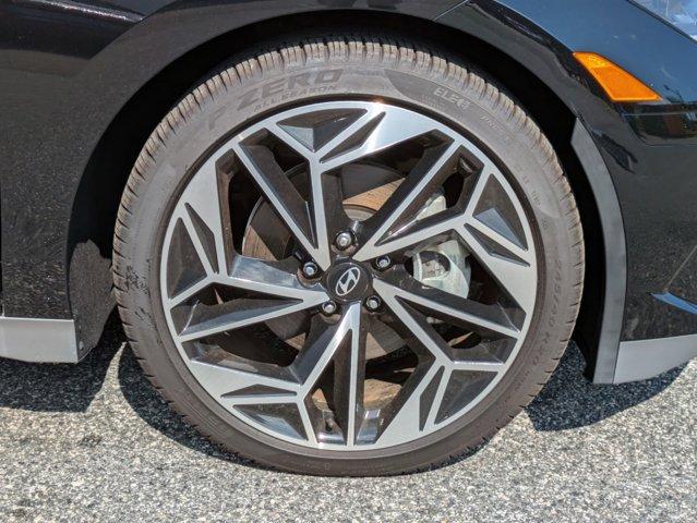 new 2023 Hyundai IONIQ 6 car, priced at $33,987