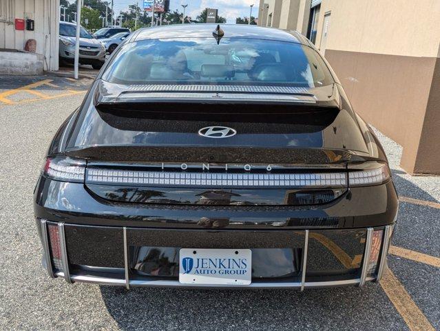 new 2023 Hyundai IONIQ 6 car, priced at $33,987