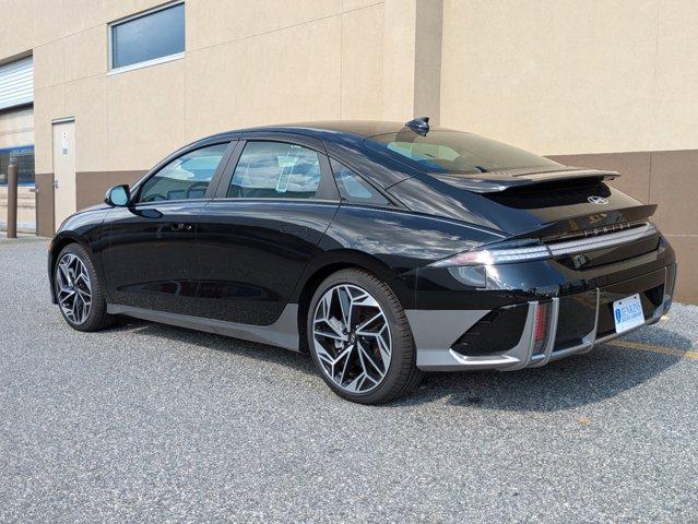 new 2023 Hyundai IONIQ 6 car, priced at $33,987