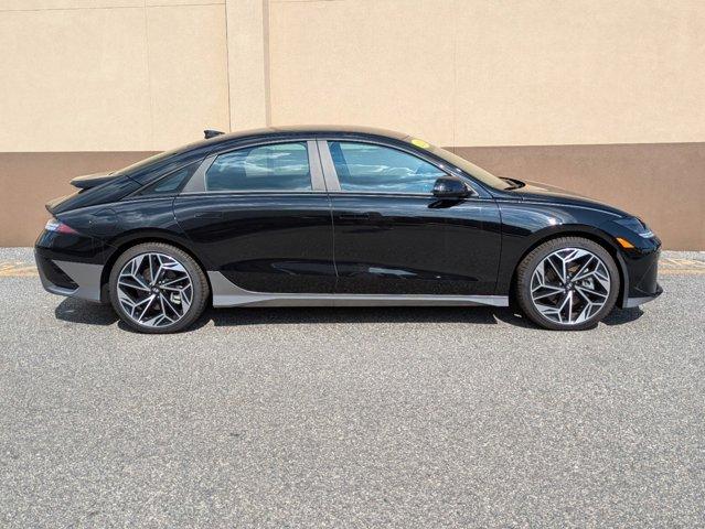 new 2023 Hyundai IONIQ 6 car, priced at $33,987