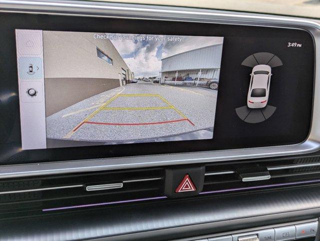 new 2023 Hyundai IONIQ 6 car, priced at $33,987