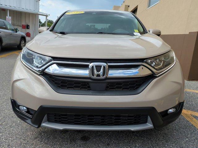 used 2019 Honda CR-V car, priced at $21,297