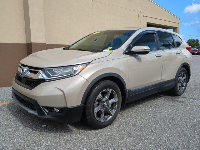 used 2019 Honda CR-V car, priced at $21,297