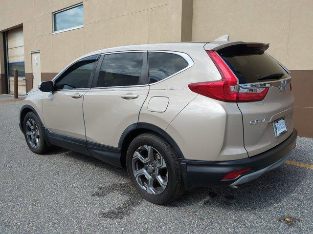 used 2019 Honda CR-V car, priced at $21,297