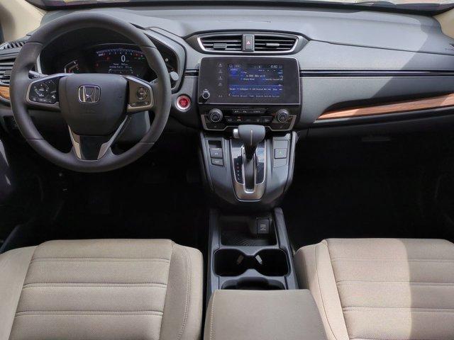 used 2019 Honda CR-V car, priced at $21,297