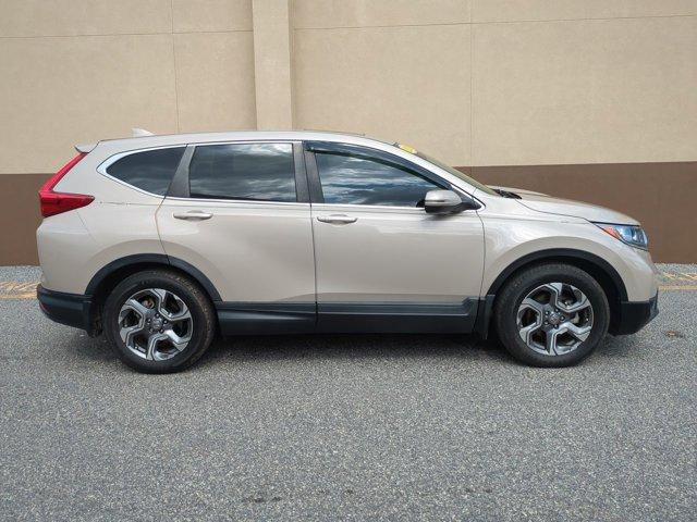 used 2019 Honda CR-V car, priced at $21,297
