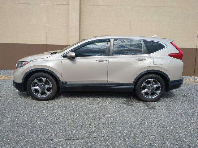 used 2019 Honda CR-V car, priced at $21,297