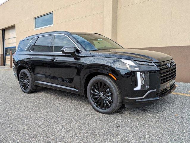 new 2025 Hyundai Palisade car, priced at $56,459