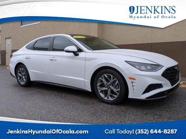 used 2022 Hyundai Sonata car, priced at $20,480