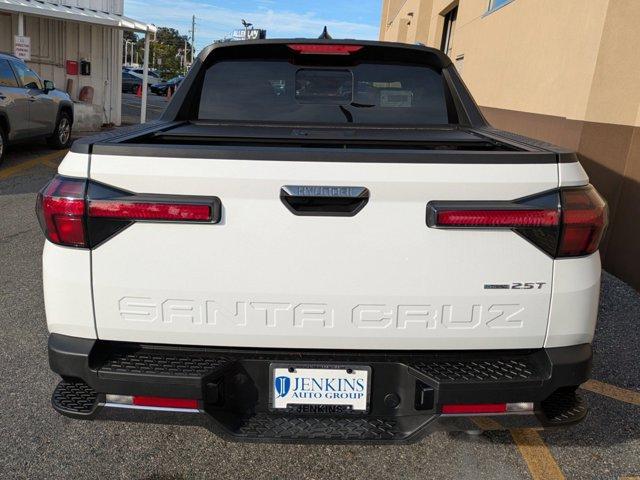 new 2025 Hyundai SANTA CRUZ car, priced at $41,905