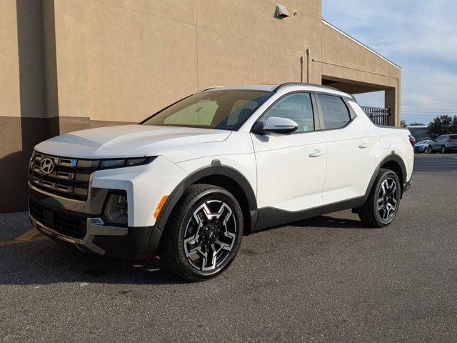 new 2025 Hyundai SANTA CRUZ car, priced at $41,905