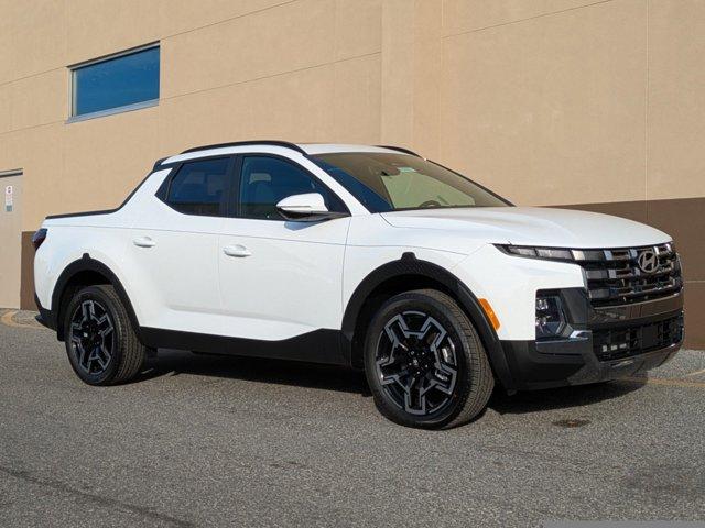 new 2025 Hyundai SANTA CRUZ car, priced at $41,905