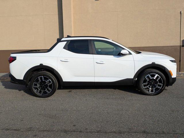 new 2025 Hyundai SANTA CRUZ car, priced at $41,905