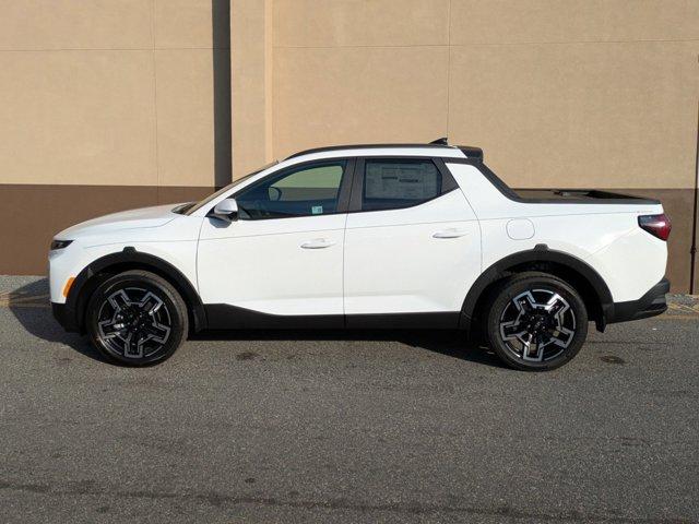 new 2025 Hyundai SANTA CRUZ car, priced at $41,905