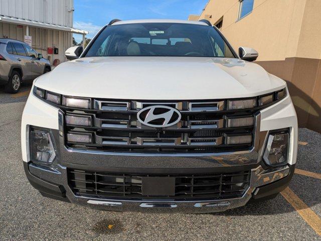 new 2025 Hyundai SANTA CRUZ car, priced at $41,905