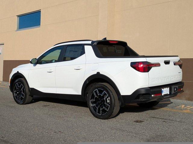 new 2025 Hyundai SANTA CRUZ car, priced at $41,905