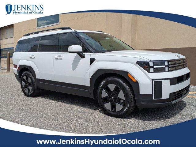 new 2026 Hyundai SANTA FE HEV car, priced at $38,888