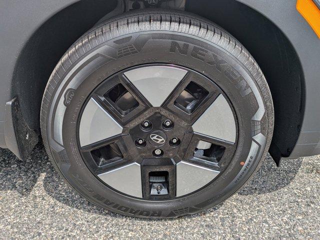 new 2026 Hyundai SANTA FE HEV car, priced at $38,888