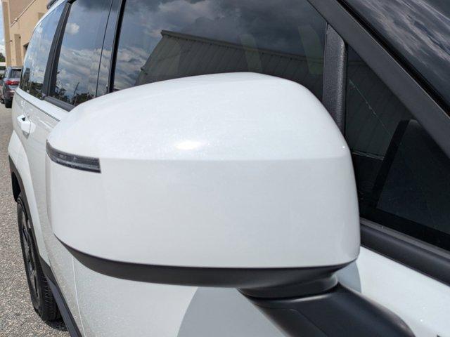 new 2026 Hyundai SANTA FE HEV car, priced at $38,888