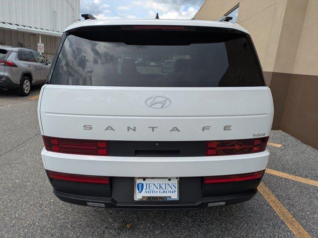 new 2026 Hyundai SANTA FE HEV car, priced at $38,888