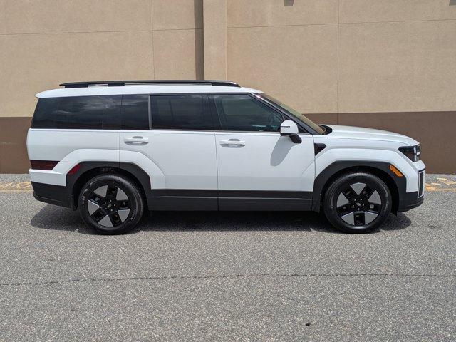 new 2026 Hyundai SANTA FE HEV car, priced at $38,888