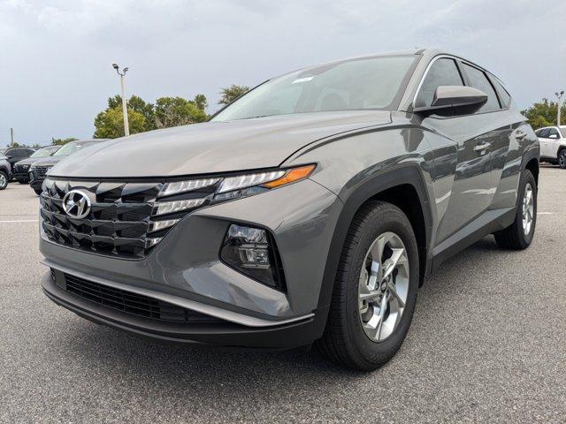 new 2024 Hyundai Tucson car, priced at $27,039