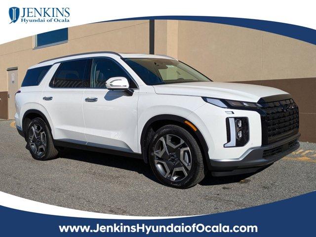 new 2025 Hyundai Palisade car, priced at $44,593