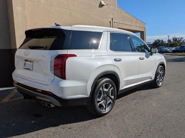 new 2025 Hyundai Palisade car, priced at $45,343