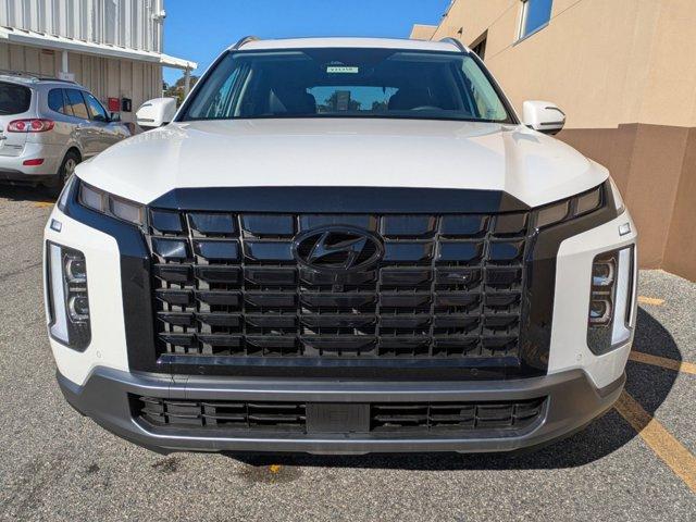 new 2025 Hyundai Palisade car, priced at $45,343