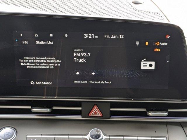 new 2025 Hyundai Elantra car, priced at $23,513