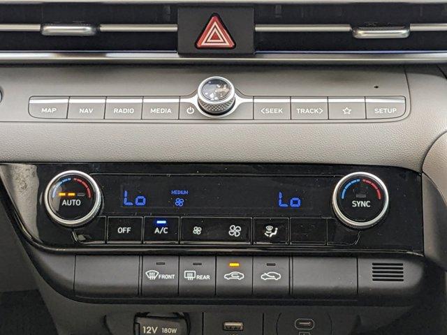 new 2025 Hyundai Elantra car, priced at $23,513