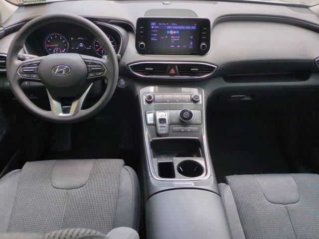 used 2021 Hyundai Santa Fe car, priced at $19,081