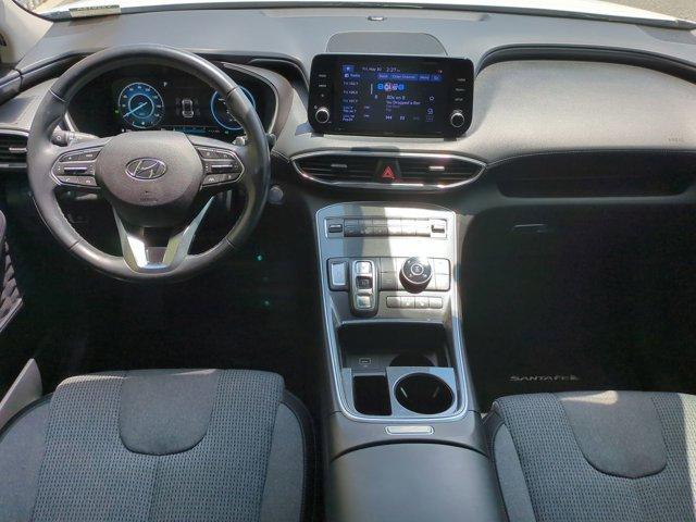 used 2021 Hyundai SANTA FE HEV car, priced at $25,953