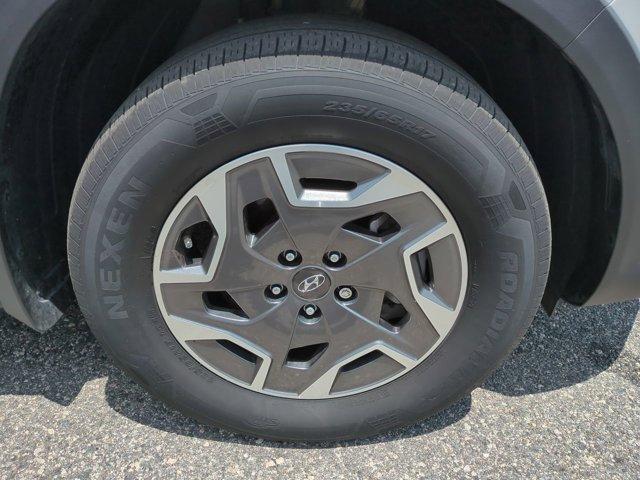 used 2021 Hyundai SANTA FE HEV car, priced at $25,953