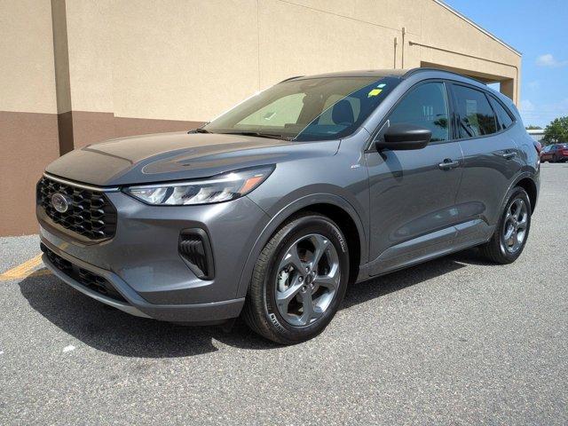 used 2023 Ford Escape car, priced at $22,089