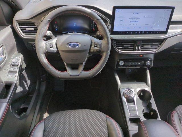 used 2023 Ford Escape car, priced at $22,089
