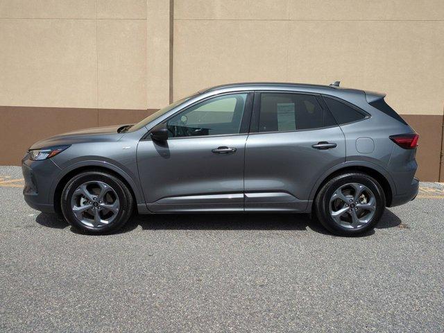 used 2023 Ford Escape car, priced at $22,089