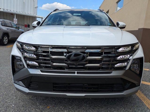 new 2025 Hyundai TUCSON Hybrid car, priced at $42,600