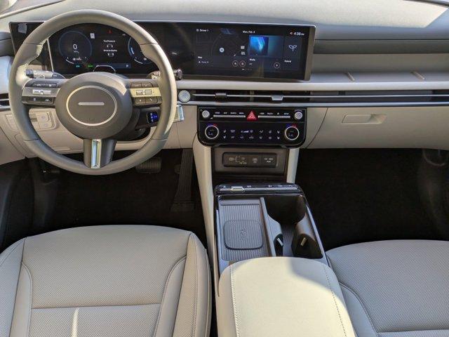 new 2025 Hyundai TUCSON Hybrid car, priced at $42,600
