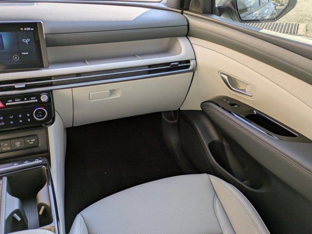new 2025 Hyundai TUCSON Hybrid car, priced at $42,600