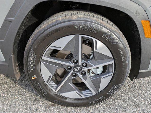 new 2025 Hyundai Tucson car, priced at $30,065