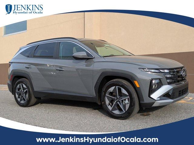 new 2025 Hyundai Tucson car, priced at $30,065