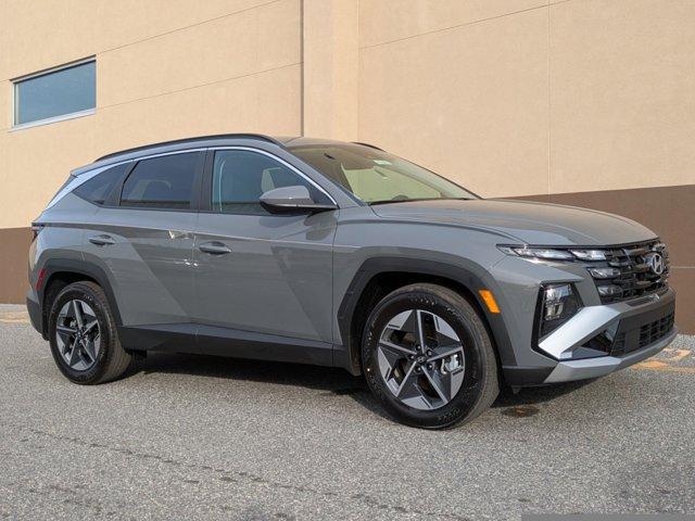 new 2025 Hyundai Tucson car, priced at $30,065