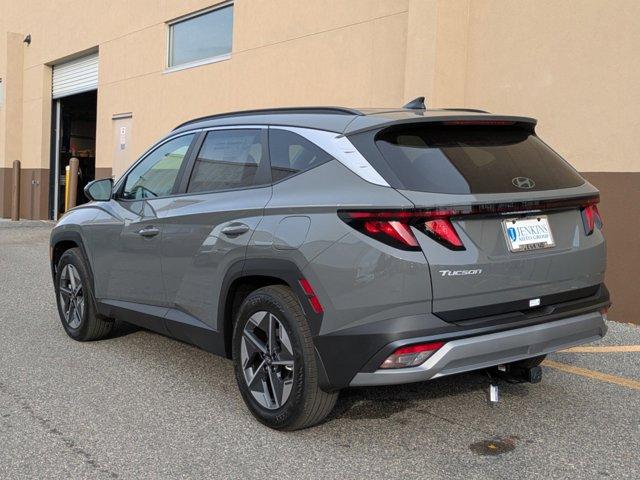 new 2025 Hyundai Tucson car, priced at $30,065
