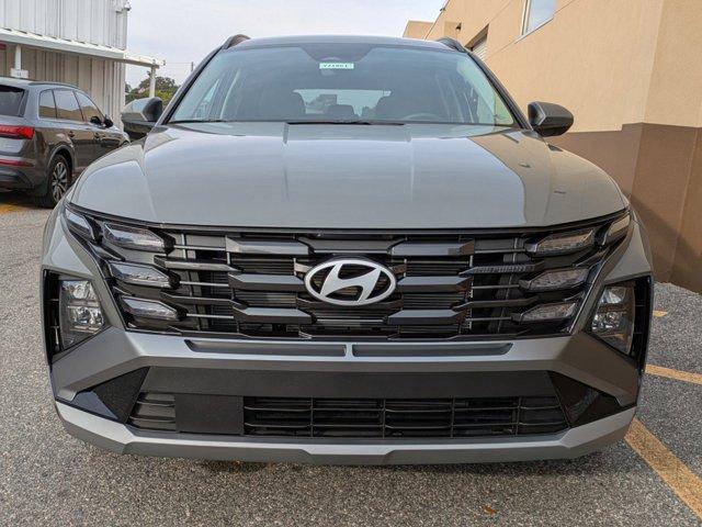 new 2025 Hyundai Tucson car, priced at $30,065