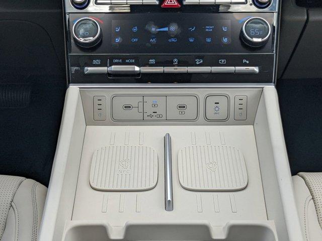 new 2024 Hyundai Santa Fe car, priced at $39,937