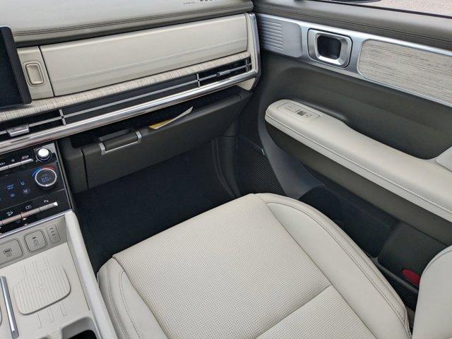 new 2024 Hyundai Santa Fe car, priced at $39,937