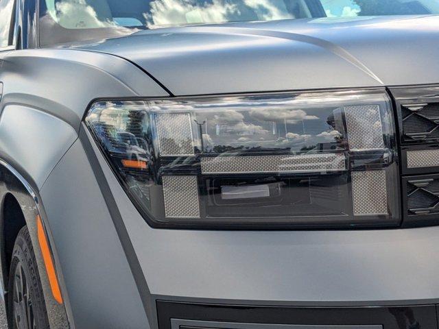 new 2024 Hyundai Santa Fe car, priced at $39,937