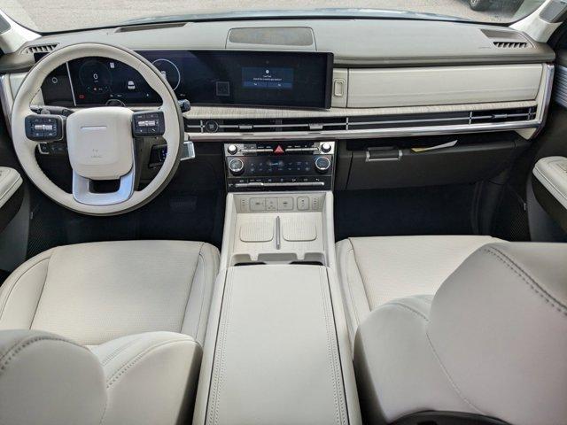new 2024 Hyundai Santa Fe car, priced at $39,937